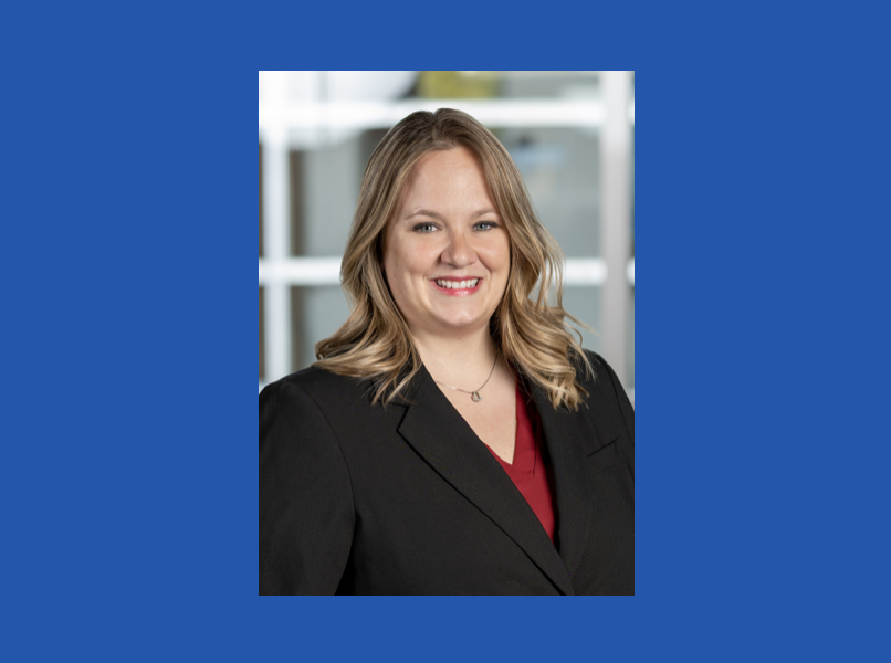 Natalie A. Bargy; image courtesy of Shumaker.